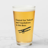 Cleared for Takeoff & Beer, Funny Aviation Joke