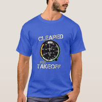 Cleared for Takeoff - Pilot Cockpit Speedometer