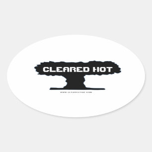 Cleared Hot Stickers