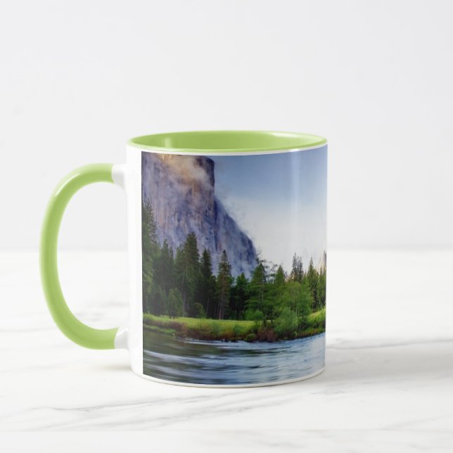 Clearing Storm Mug (Left)