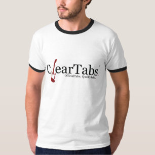 ClearTabs Men's Ringer T-Shirt