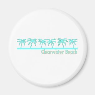 Clearwater Beach, Florida Magnet