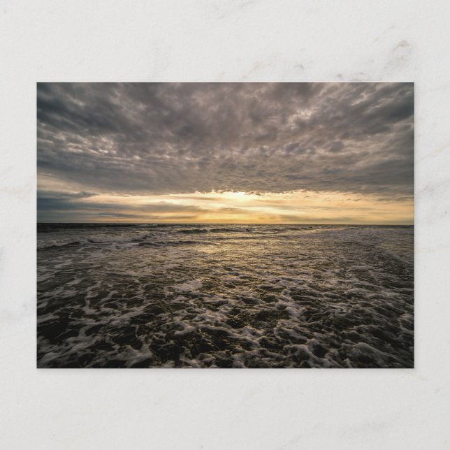 Clearwater Beach, Florida Postcard (Front)