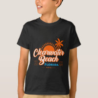 Clearwater Beach Florida T Shirt