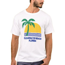 Clearwater Beach Florida T-Shirt
