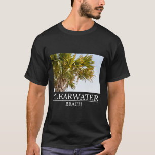 Clearwater Beach Florida Vacation Souvenir For Men T-Shirt