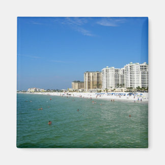 Clearwater Beach Magnet