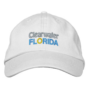 CLEARWATER cap