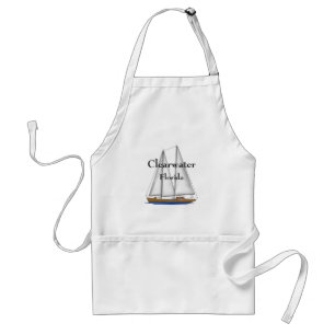 Clearwater Florida Standard Apron