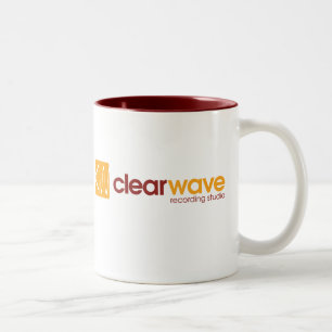 Clearwave Coffee Mug