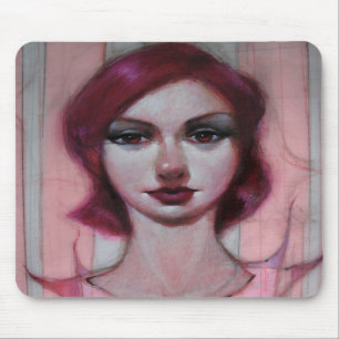 "Cleaver" Mousepad