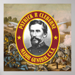 Cleburne -AFGM Poster