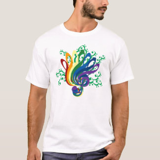 Clef Bouquet T-Shirt