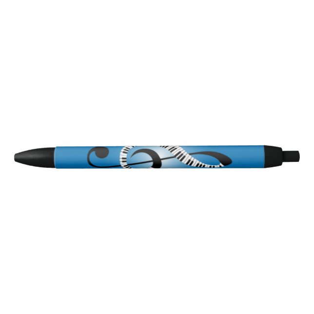 Clef Pen (Front)