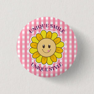 Cleft Lip and Palate Awareness 3 Cm Round Badge