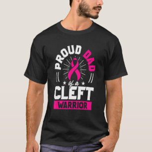 Cleft Palate Lip Fun Overcome Strong Awareness T-Shirt