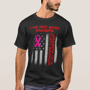 Cleft Palate Lip Most Grandpa Strong Awareness T-Shirt