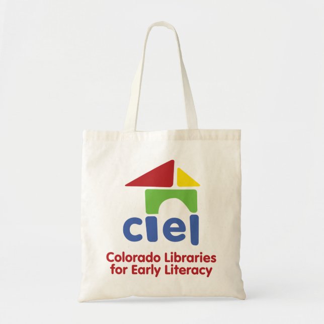 CLEL Tote Bag (Front)