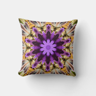 CLEMATIS CUSHION