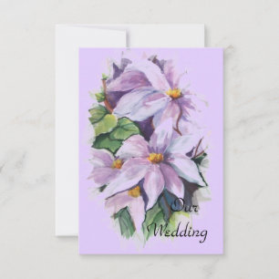 CLEMATIS INVITATION