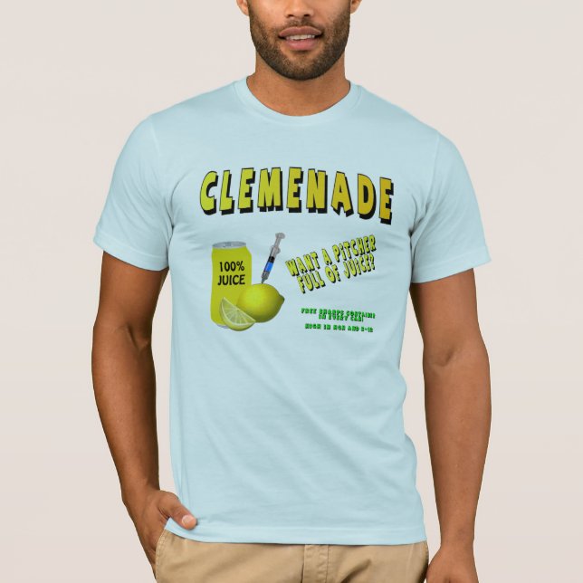 CLEMENADE T-Shirt (Front)