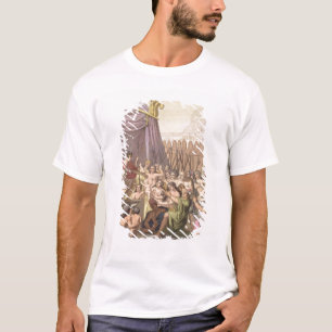 Clemency of Mayta-Capac: offers pardon to conquere T-Shirt
