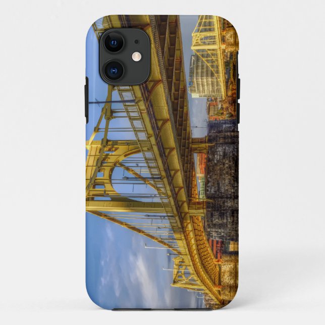 Clemente Case-Mate iPhone Case (Back)