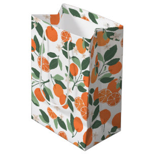 Clementine Baby Shower Gift Bag – Little Cutie Cit