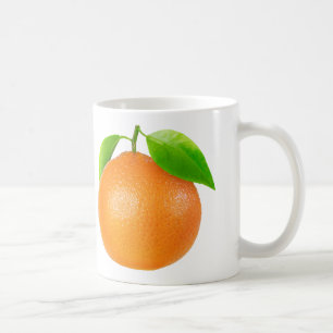Clementine Coffee Mug