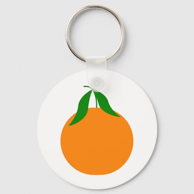 clementine design key ring (Front)