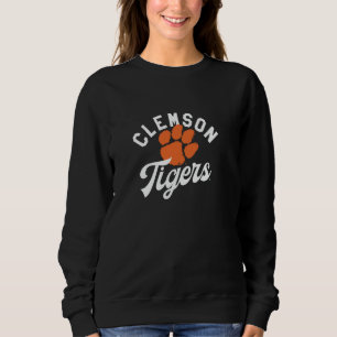 Clemson University Tigers Classic Script Sweatshirt