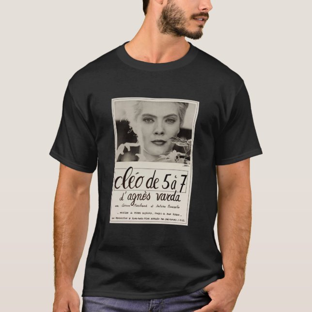 Cleo de 5 a 7 T-Shirt (Front)