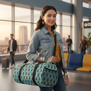 Cleo Duffle Bag