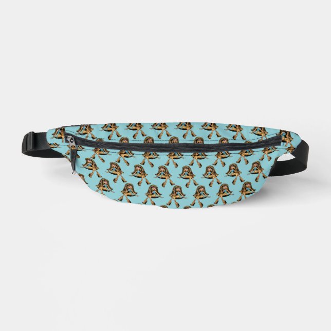 Cleo Fanny Pack (Front)
