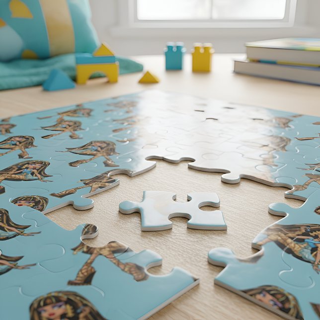 Cleo Jigsaw Puzzle (Creator Uploaded)