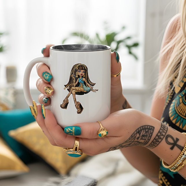 Cleo Mug (Creator Uploaded)
