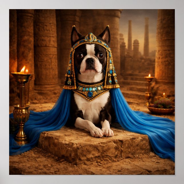 "Cleo" Poster (Front)