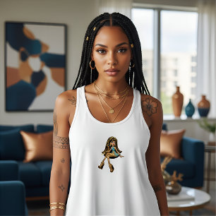 Cleo Singlet