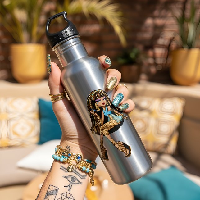 Cleo Stainless Steel Water Bottle (Creator Uploaded)