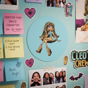 Cleo Sticker