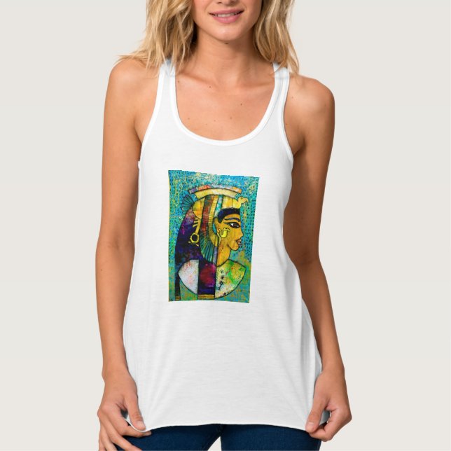 Cleo-T Singlet (Front)