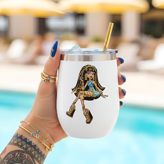 Cleo Water Bottle (Creator Uploaded)