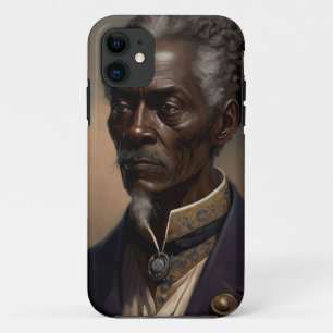 Cleon Portrait Paintings Case-Mate iPhone Case