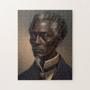 Cleon Porträt Gemälde Jigsaw Puzzle