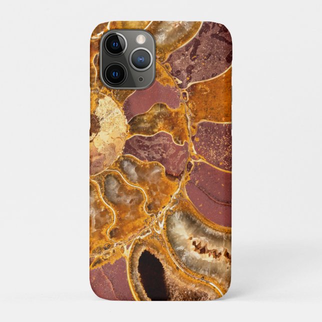 Cleoniceras Case-Mate iPhone Case (Back)