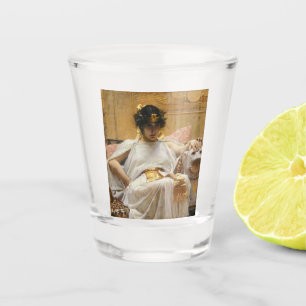 Cleopatra (Ancient Egyptian Queen) Shot Glass