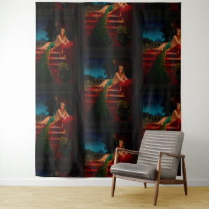 Cleopatra by Edward Mason Eggleston Tapestry