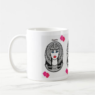 Cleopatra Coffee Mug