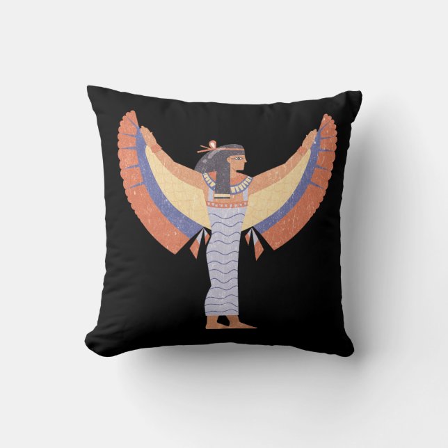 Cleopatra. Cushion (Front)