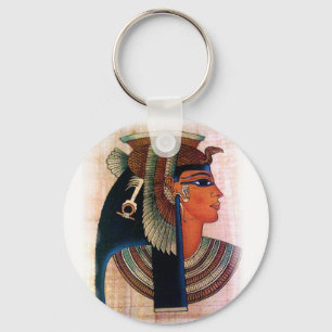 Cleopatra Key Ring